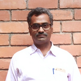 Dr. Balachandran A Ph.D