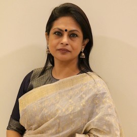 Anindita Mookerjee Sinha