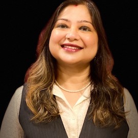 DR Rima Ghose Chowdhury