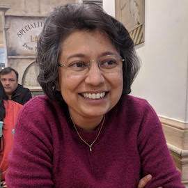 Sujata Mukhopadhyay