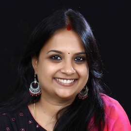 Aparna G Kumar