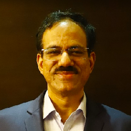 Dr. Sriram Birudavolu