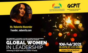 Interview Series: Global Women in Leadership