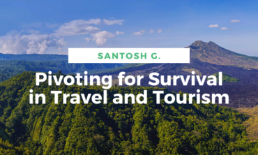 Pivoting for Survival in Travel and Tourism