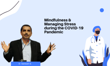 Mindfulness & Managing Stress during the COVID-19 Pandemic