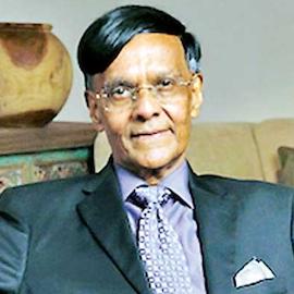 Prof. Mohan Munasinghe