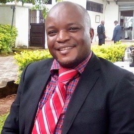 Ivo Arrey Mbongaya