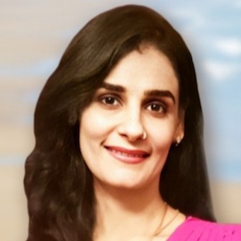 Dr. Rabiaa’h Bhatia